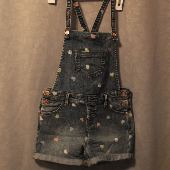 Cat & Jack Other - 3/$30 Cat and Jack Overalls shorts